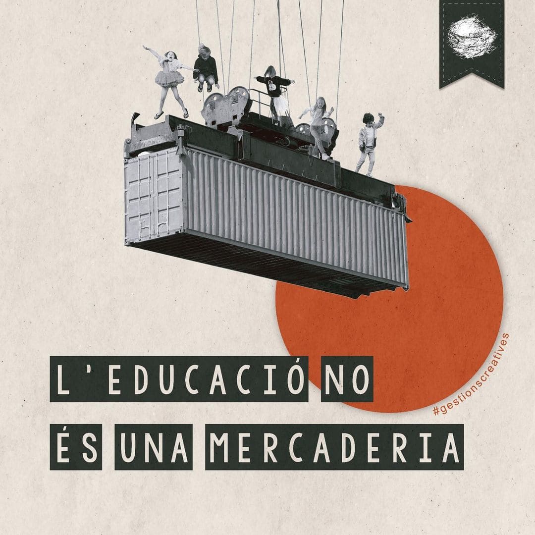 Foto educación container