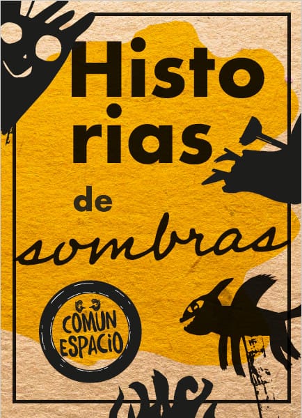 Portada Historias de Sombras