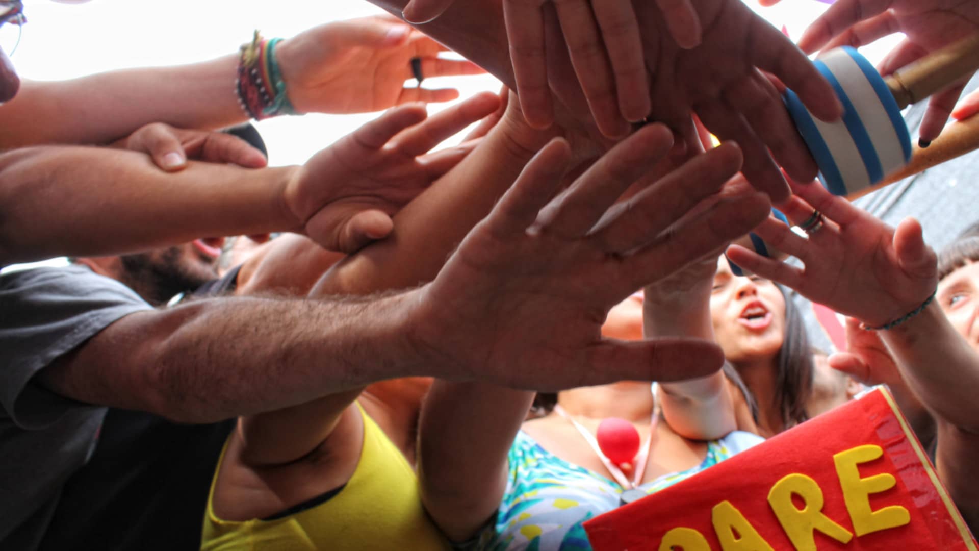 hands about us